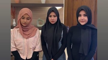 Icha Chellow dan Mala Agatha Hapus Video Lagu Berbau Porno, Kasus Tetap Lanjut