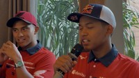 Cerita Mario Aji Jadi 'Sopir Pribadi' Veda, Kena Tilang di Eropa