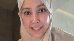 Miskah Shafa Hamil Lagi, Dirayakan Keluarga hingga Pak Muh Sujud Syukur
