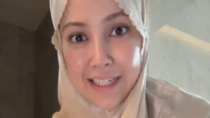 Miskah Shafa Hamil Lagi, Dirayakan Keluarga hingga Pak Muh Sujud Syukur