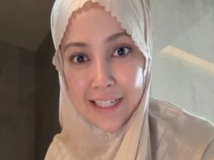Miskah Shafa Hamil Lagi, Dirayakan Keluarga hingga Pak Muh Sujud Syukur