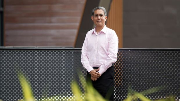 Muhammad Faishal Ibrahim. (Dok. nlb.gov.sg)
