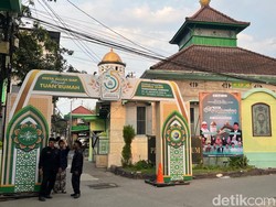 Sederet Fasilitas di Ponpes Bahrul Ulum Jombang untuk Muktamar NU