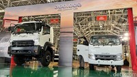 Capai Tonggak Sejarah! Pabrik Isuzu Karawang Produksi 300 Ribu Kendaraan