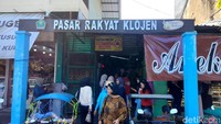 Pasar Klojen Malang Surga Kuliner Pagi dari Pecel Legendaris hingga Street Food