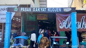 Pasar Klojen Malang Surga Kuliner Pagi dari Pecel Legendaris hingga Street Food