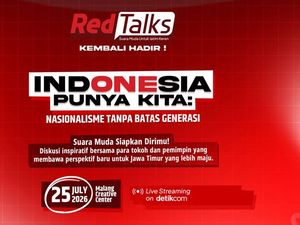 Red Talks Jadi Ruang Dialog Lintas Generasi di Malang