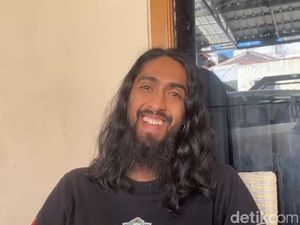 Viral Mirip Yesus, Faiq Pedagang Kambing Kota Batu Banjir Tawaran Endorse