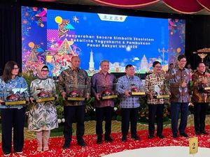 Pegadaian Dorong Green Tourism Yogyakarta Lewat Becak Kayuh Listrik