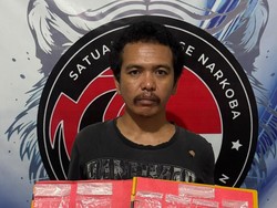 Pegawai PPPK di Tabanan Ditangkap gegara Edarkan Sabu