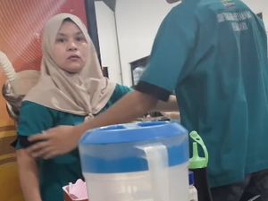 Viral Pegawai RM Sop Tunjang Bentak Pelanggan, Pihak Resto Minta Maaf
