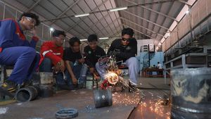 Tingkatkan Daya Saing, Pelatihan Vokasi Terus Digencarkan