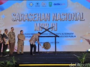 Sarasehan MPR Bahas Obligasi, Plt hingga Mantan Gubernur Riau Hadir