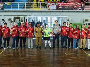 Ribuan Atlet Ikut Bupati Gresik Cup 2026, Gus Yani: Persiapan Porprov