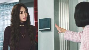 Kim Hye Soo Masih Cocok Jadi Influencer di Drakor, Tak Disangka 55 Tahun