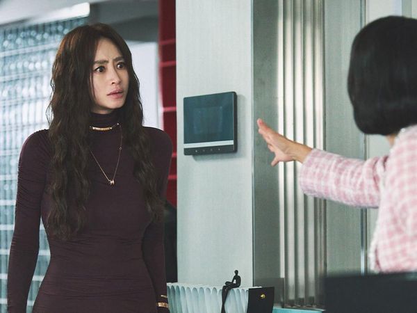 Kim Hye Soo Masih Cocok Jadi Influencer di Drakor, Tak Disangka 55 Tahun