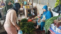 Pasokan Berkurang, Harga Sayuran di Pasuruan Melonjak