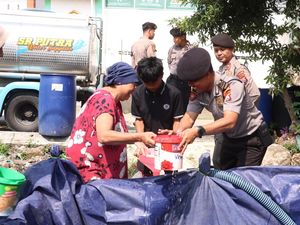 89 Desa di Lamongan Berpotensi Krisis Air Bersih Saat Kemarau