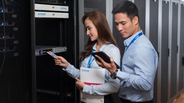 Percepat Transformasi Digital, Arthatel Hadirkan Solusi ICT Terintegrasi