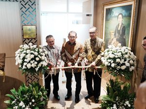 Perluas Akses Pengetahuan, Kemenbud Resmikan Perpustakaan Ranggawarsita