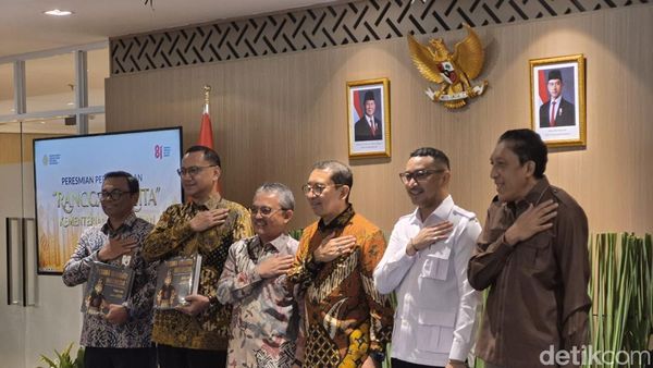 Jalan-jalan ke Perpustakaan Ranggawarsita Milik Kemenbud, Terbuka untuk Umum