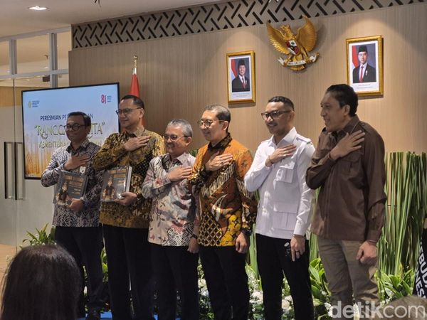 Jalan-jalan ke Perpustakaan Ranggawarsita Milik Kemenbud, Terbuka untuk Umum