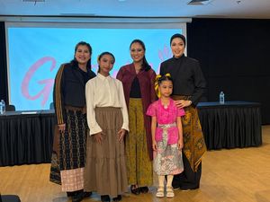 Musikal Growth Berani Tabrak Tari Tradisional sama Hip-Hop, Cara Kece Kenalin Budaya ke Gen Z