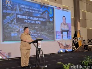 Plt Gubri Nilai Obligasi Daerah Bisa Jadi Alternatif Pembiayaan