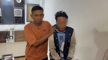 Motor Teknisi Wifi di Tambora Dicuri gegara Kunci Nyantol, Pelaku Dibekuk