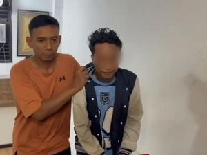Motor Teknisi Wifi di Tambora Dicuri gegara Kunci Nyantol, Pelaku Dibekuk