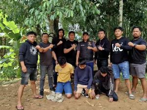 3 Pembunuh Remaja 19 Tahun Bersimbah Darah di Toraja Utara Ditangkap