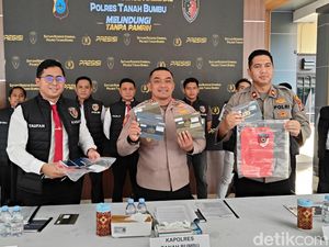 Penipuan Investasi Angkutan Batu Bara Terungkap, 23 BPKB Palsu Disita