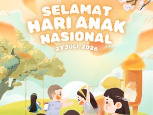25+ Poster Hari Anak 2026 yang Kreatif dan Edukatif
