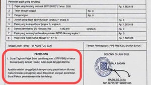 Viral Ancaman Penyitaan Aset Penunggak Pajak, Bapenda Lombok Timur Buka Suara