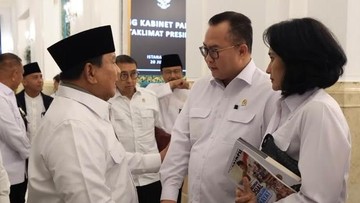 BRIN Diminta Prabowo Cari Sumber Air Baru, Antisipasi Dampak Perubahan Iklim