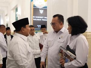 BRIN Diminta Prabowo Cari Sumber Air Baru, Antisipasi Dampak Perubahan Iklim
