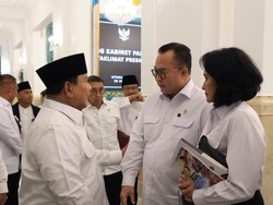 BRIN Diminta Prabowo Cari Sumber Air Baru, Antisipasi Dampak Perubahan Iklim