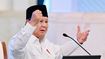 Prabowo: RI Punya Sistem Perlindungan Sosial, Salah Satu Terkuat di Dunia