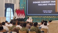Heran Minyak Goreng Sempat Langka, Prabowo: RI Penghasil Sawit, Tak Masuk Akal