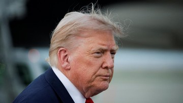 Perang Berlanjut, Trump Ancam Lebih Banyak Serangan ke Iran