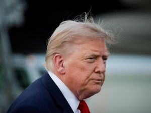 Video Trump Minta Buka Lagi Penerbangan Langsung AS-Lebanon Usai 40 Tahun DIsetop