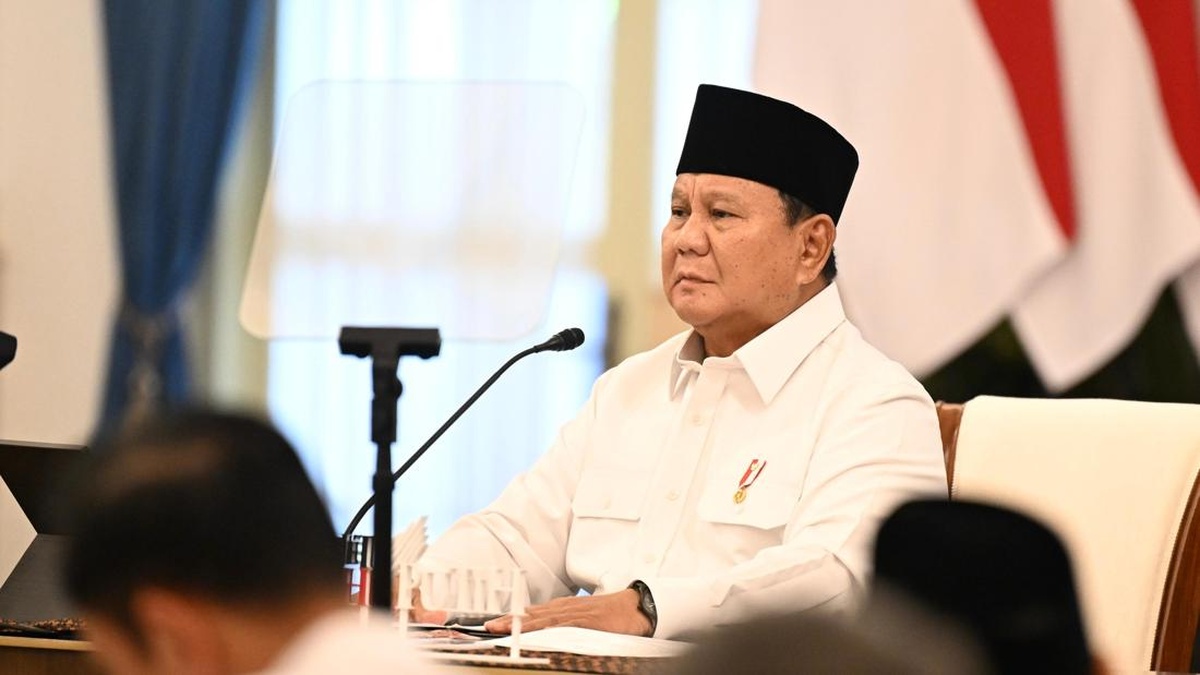 Evaluasi Kabinet Menanti, Prabowo Sinyalkan Perombakan