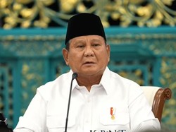 Prabowo Singgung Anggapan RI Akan Kolaps: Ternyata Semakin Hari Semakin Kuat