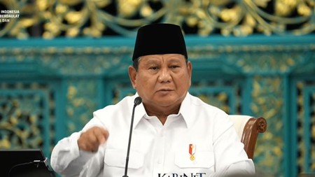 Prabowo Minta Semua Pihak Dukung Penuh Upaya BNN: Jangan Ada Ego Sektoral