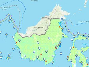 Berapa Jumlah Pulau di Kalimantan? Segini Data Terbarunya