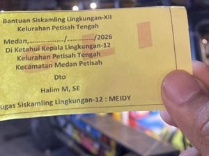 UMKM di Medan Ngeluh Dikutip Uang Keamanan, Camat Ngaku Nggak Tahu