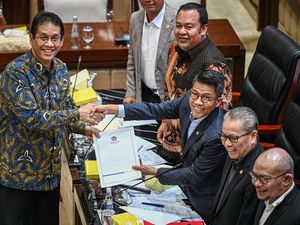 Mulai Hari Ini RI Punya Undang-undang Jaring Dana Konglomerat