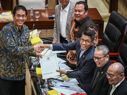 Mulai Hari Ini RI Punya Undang-undang Jaring Dana Konglomerat