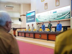 Pemprov Sulsel-Kementan Percepat Pertanian Modern AAS di 91.340 Ha Sawah