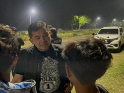 Polresta Bengkulu Catat 4 Perkara Gengster-Proses 35 Tersangka dalam 3 Bulan
